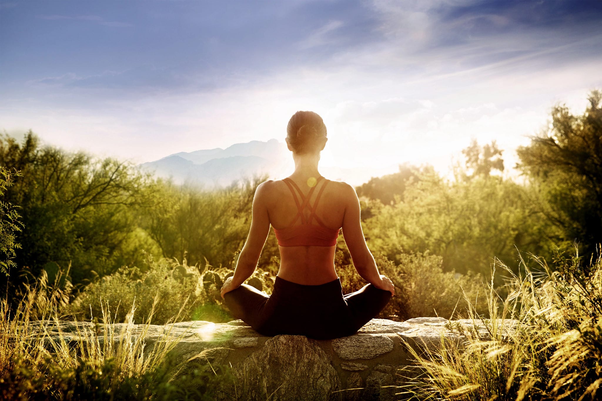 Canyon Ranch Tucson Yoga